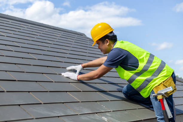 Best Flat Roof Repair Services  in Eveleth, MN