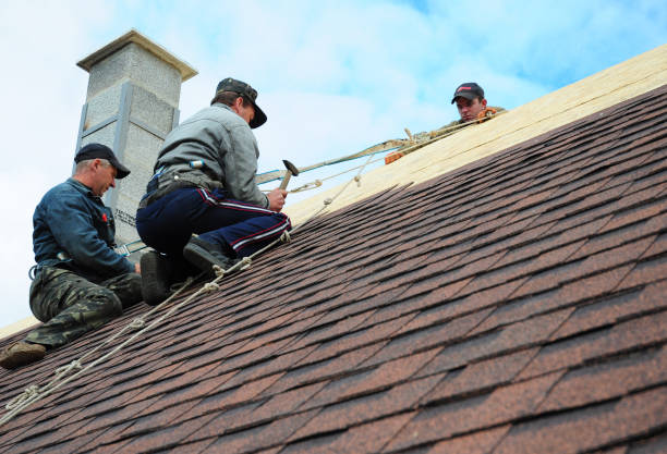 Quick and Trustworthy Emergency Roof Repair Services in Eveleth, MN